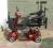 Wózek (skuter) inwalidzki Gerio Mobile