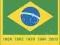 BRAZIL - WORLD CHAMPIONS - extra plakat 61x91.5cm