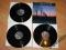 PINK  FLOYD  European tour '88 !!! UWAGA 3 LP