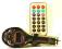 Transmiter FM MP3 do auta na USB i karty SD