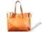 SWIATOWY HIT TOREBKA W STYLU SHOPPER CAMEL A4