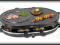 GRILL ELEKTRYCZNY 8OSÓB RACLETTE CLATRONIC RG 3090