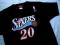 SIXERS REEBOK MARKOWA KOSZULKA Z USA NEW