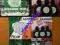 (vlepki-80-pl) CELTIC GLASGOW - 7x7 i 5x5
