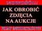 Jak obrobić zdjęcia na aukcje Filmy instruktażowe