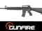 GunFire@ KARABIEK AK-16A3 #~360 FPS #ABS + metal