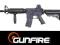 GunFire@ KARABIN replika ASG M4A1 gear.II @ 380FPS
