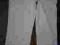 H&M MAMA ciążowe spodnie XL ecri