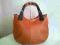 TOREBKA SHOPPER 100% SKORA NATURALNA HIT CAMEL