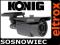 KAMERA DZIEŃ/NOC KONIG KG-G40SL 420 LINII 40M 4585