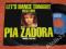 PIA ZADORA Let's dance tonight SP7''