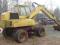 KOPARKA WARYNSKI K406 K407 K408 silnik sw 266 400