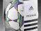 Piłka ADIDAS FINALE 2011/2012 OMB FIFA LICYTUJ