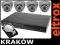 MONITORING PODGLAD PRZEZ INTERNET 4 X KAMERA Z256