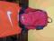 PLECAK NIKE CZERWONY ORYGINAŁ NOWY  design 2012