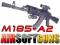 AIRSOFTGUNS Replika karabinka M185-A2@ABS #180FPS