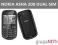 PREMIERA NOKIA ASHA 200 DUAL SIM QWERTY FV23% GW24