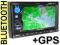 CANVA 2 DIN GPS MAPY DIVX USB SD DOTYK 7 TV [B247