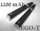 2x E-PAPIEROS EGO-T Tank 1100mAh+NAJTANSZY