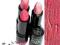 NYX Round Lipstick Szminka Pomadka LOUSIANA