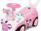 Jeździk Minnie - Odpychacz Samochód Kiddieland