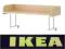 Ikea GALANT Półka do biurka, okl brzoz, kolory!!