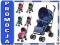 CoTo BABY SOUL Wózek spacerowy PARASOLKA  +BON