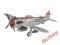 Revell 04155 Samolot P-47D-30 Thunderbolt