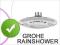 GROHE! Deszczownica 190mm RAINSHOWER ICON 27373000