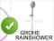 GROHE! Zestaw natryskowy RAINSHOWER SOLO 27380000