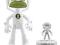 BEN 10 Alien Force ECHO ECHO 10 cm nowe