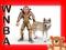 SCHLEICH FIGURKA ELF GREGIS + WILK 70431