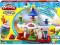 HASBRO PlayDoh Zakręcona Cukiernia Tuby- WROCŁAW -