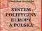 SYSTEM POLITYCZNY EUROPY A POLSKA Studnicki NOWA!!