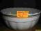 ART7>OKAZJA!!MISKA PORCELANOWA SRED.21CM !!!963