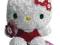 HELLO KITTY - Maskotka 13cm - Biedronka