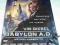 BABYLON A.D. [ Vin Diesel ] Nowa w folii Okazja !!