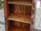 Biblioteczka regał ANT 60x35x130  meble kolonialne