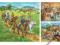 PUZZLE  3 x 49 ELEMENTÓW   STADNINA
