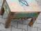 Stolik ława ANT 50 x 35 x 45 lite drewno