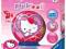 PUZZLE KULISTE 72 ELEMENTY HELLO KITTY