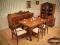 JADALNIA CHIPPENDALE OK 1930 R NOWE OBICIE KOMODA