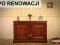 KOMODA OK 1900 R ANTYK PO RENOWACJI MEBLE STYLOWE