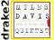 MILES DAVIS: MILES DAVIS QUINTET - LIVE IN EUROPE