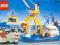 6541 INSTRUCTIONS LEGO CLASSIC TOWN : SEAPORT