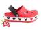 CROCS klapki r 10-11 Nowa Kolekcja 2012