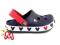 CROCS klapki  R 6-7 Nowa Kolekcja 2012