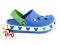CROCS  klapki  R 6-7 Nowa Kolekcja 2012