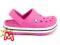 CROCS klapki r 4-5 Nowa Kolekcja 2012