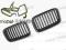 Nerki GRILL Atrapa BMW E36 BLACK 91-96 czarne